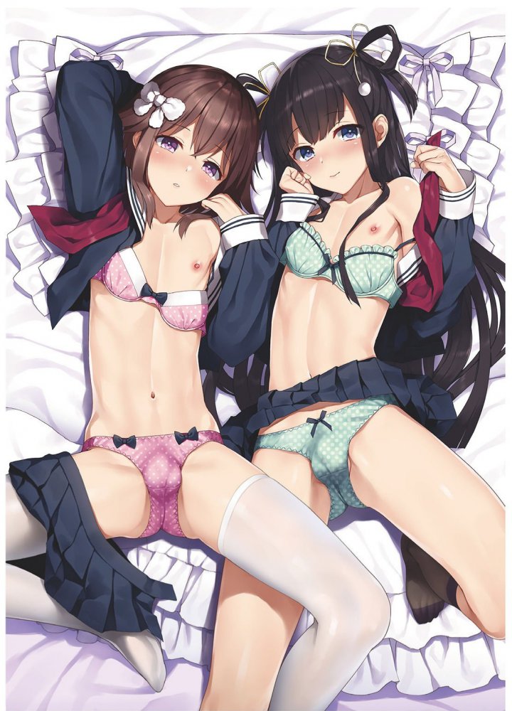 【エロ】男の娘画像スレ【二次】　その２８
